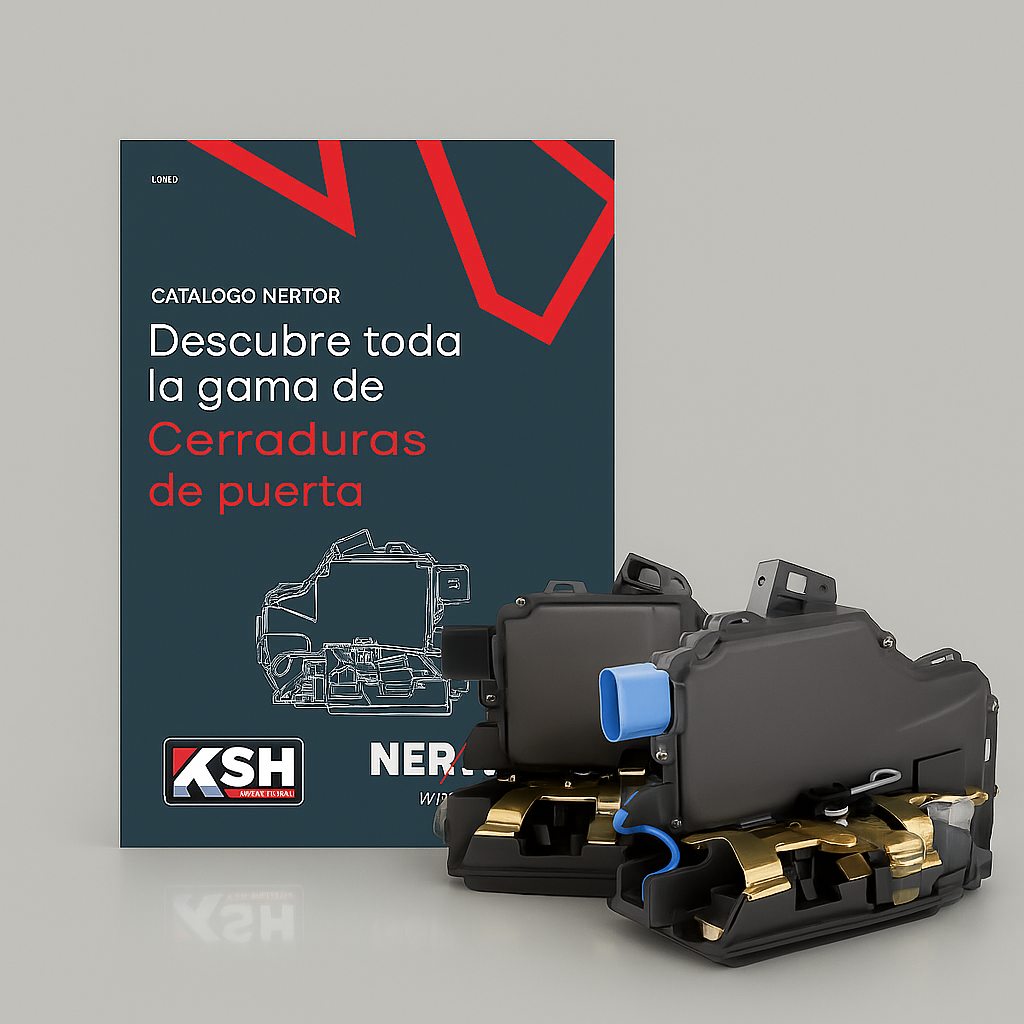 Cerraduras para puertas